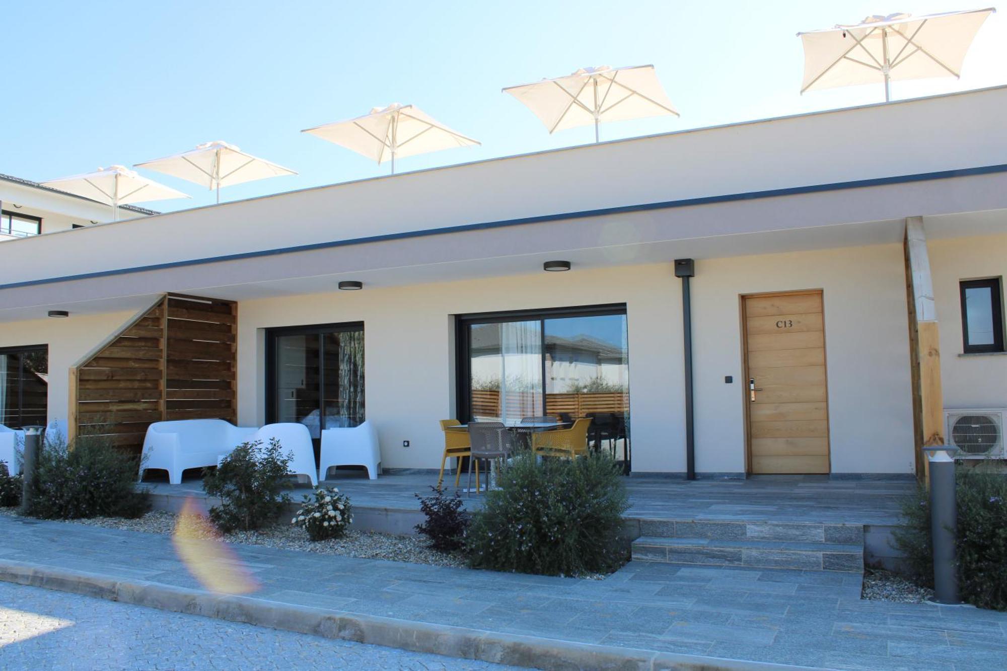 Hotel Residence A Torra Vescovato Rum bild